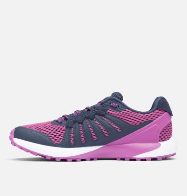 columbia women's trail running shoes