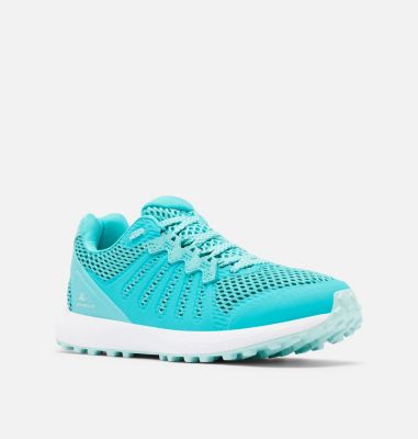 Columbia Montrail F.K.T.&trade; Trail Running-Schuh f&uuml;r Frauen COLUMBIA MONTRAIL F.K.T.&trade; | 099 | 6, Reef, Gulf Stream, 3/4 front