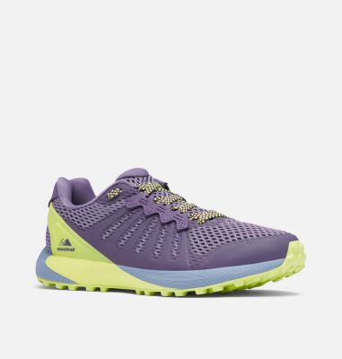 columbia women's trail running shoes