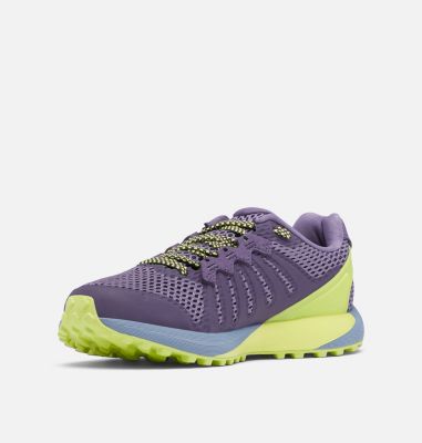 columbia women's trail running shoes