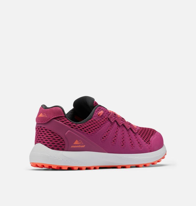 Thumbnail: Women's F.K.T. Trail Running Shoe, Color: Red Onion, Red Quartz, image 9