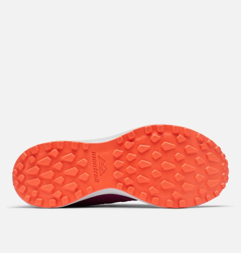 Thumbnail: Women's F.K.T. Trail Running Shoe, Color: Red Onion, Red Quartz, image 4