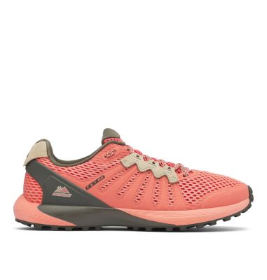 columbia women's trail running shoes