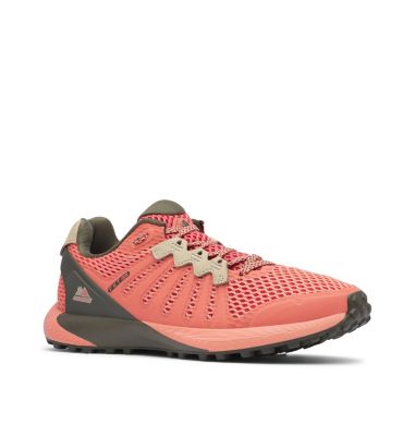 Columbia Montrail F.K.T.&trade; Trail Running-Schuh f&uuml;r Frauen COLUMBIA MONTRAIL F.K.T.&trade; | 439 | 5, Faded Peach, Peatmoss, 3/4 front