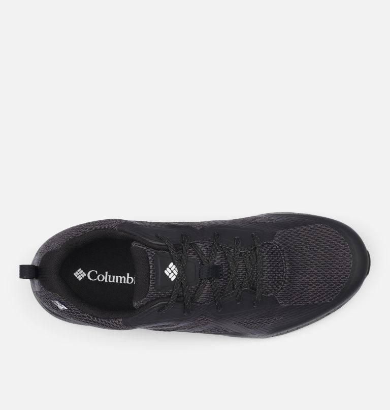 Men's Vitesse OutDry Shoe, Color: Black, White, image 3
