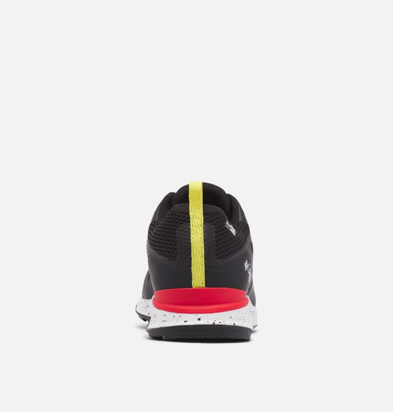 Chaussure Vitesse OutDry pour homme, Color: Black, Bright Red, image 8