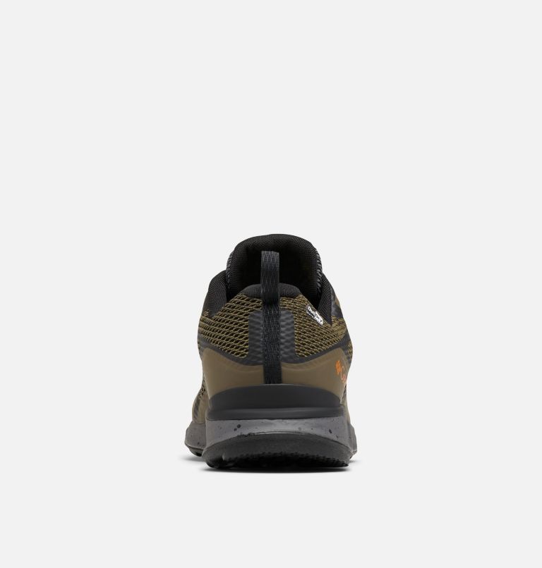 Men's Vitesse OutDry Shoe, Color: Olive Green, Gold Amber, image 8