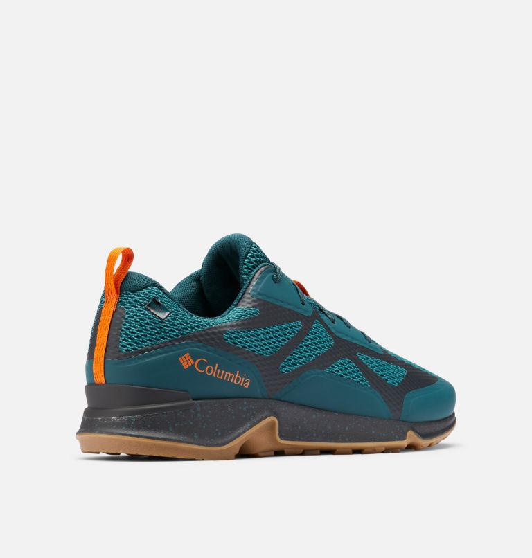 Chaussure Vitesse  OutDry Homme, Color: Dark Seas, Persimmon, image 9
