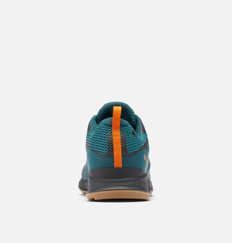 Men's Vitesse OutDry Shoe, Color: Dark Seas, Persimmon, image 8