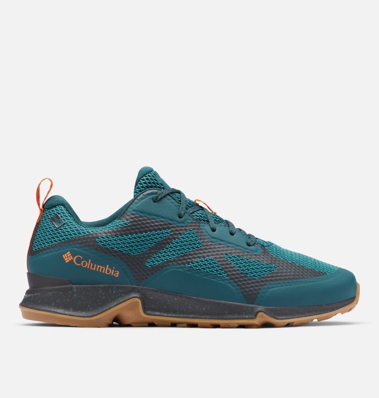 Chaussure Vitesse  OutDry Homme, Color: Dark Seas, Persimmon, image 1
