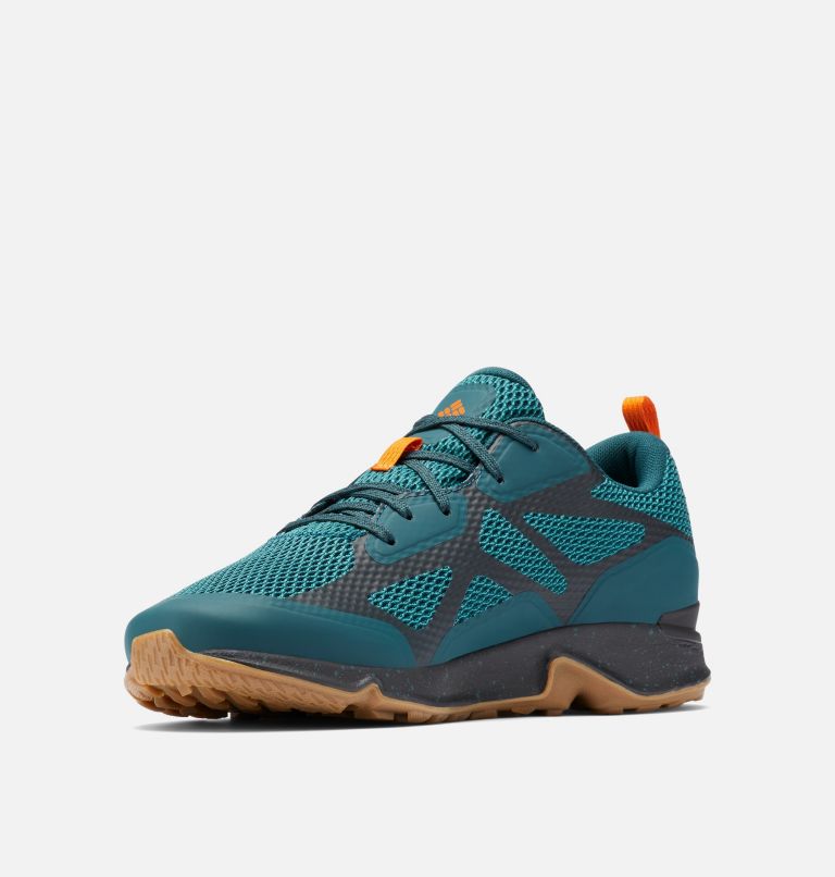 Chaussure Vitesse  OutDry Homme, Color: Dark Seas, Persimmon, image 6