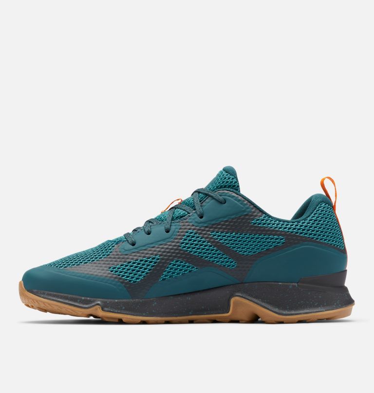 Chaussure Vitesse  OutDry Homme, Color: Dark Seas, Persimmon, image 5