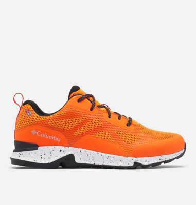 Men's Vitesse&trade; OutDry&trade; Shoe VITESSE&trade; OUTDRY&trade; | 053 | 7, Tangy Orange, Pure Silver, front
