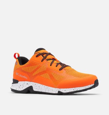 Men's Vitesse&trade; OutDry&trade; Shoe VITESSE&trade; OUTDRY&trade; | 053 | 7, Tangy Orange, Pure Silver, 3/4 front
