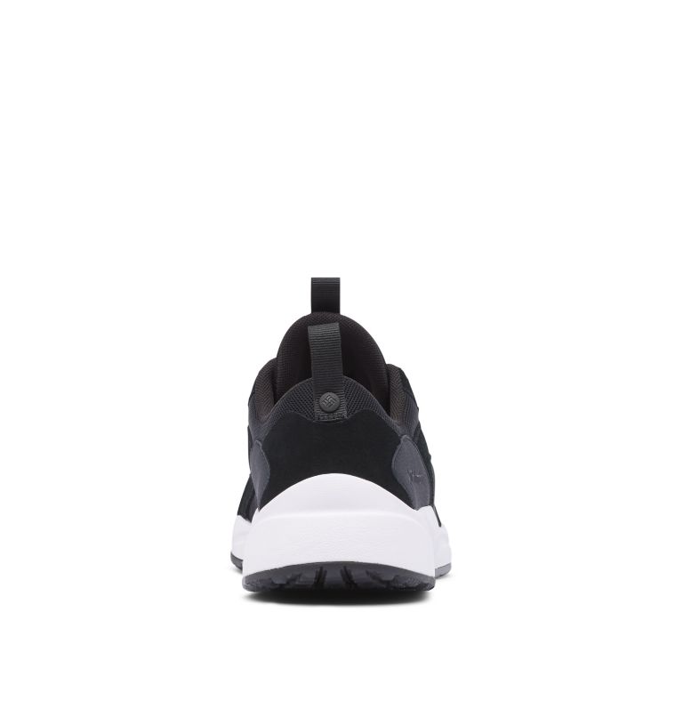 Men's Pivot Shoe, Color: Black, White, image 8