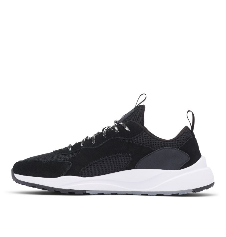 Men's Pivot Shoe, Color: Black, White, image 5