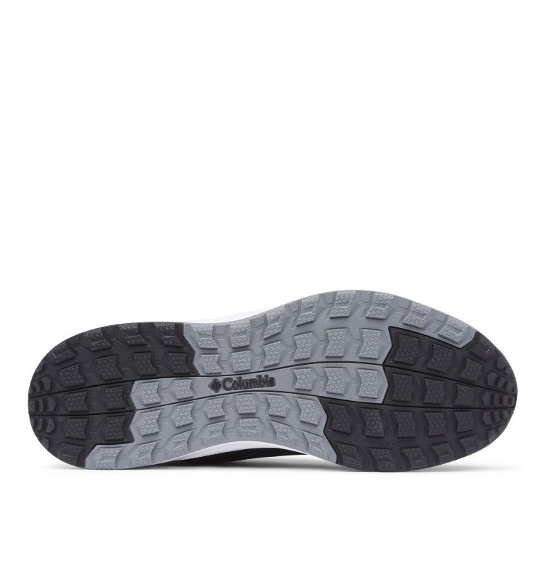 Men's Pivot Shoe, Color: Black, White, image 4