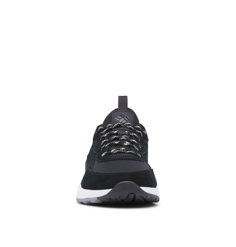 Men's Pivot Shoe, Color: Black, White, image 7