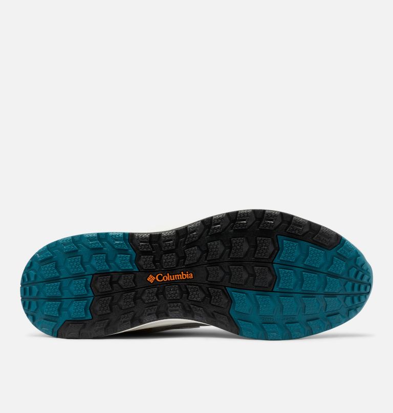 columbia pivot men's waterproof hiking shoes
