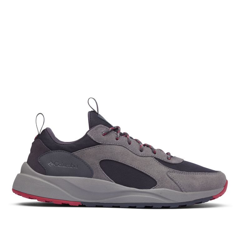 columbia pivot men's waterproof hiking shoes