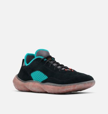 Men&rsquo;s Arque&trade; Sneaker ARQUE&trade; | 126 | 10, Black, Tropic Water, 3/4 front