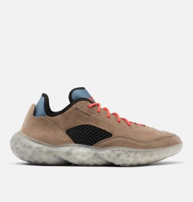 Men&rsquo;s Arque&trade; Sneaker ARQUE&trade; | 126 | 10, Wet Sand, Bright Poppy, front