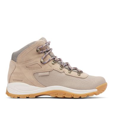 columbia newton hiking boots