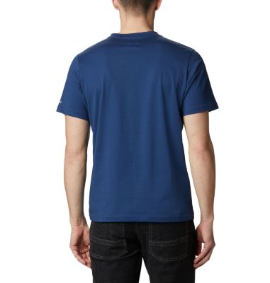 Men's Path Lake&trade; Graphic T-Shirt M Path Lake&trade; Graphic Tee | 011 | S, Carbon CSC Badge, back