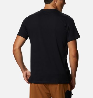 Men's Rapid Ridge&trade; Graphic Tee M Rapid Ridge&trade; Graphic Tee | 012 | XL, Black CSC Framed, back