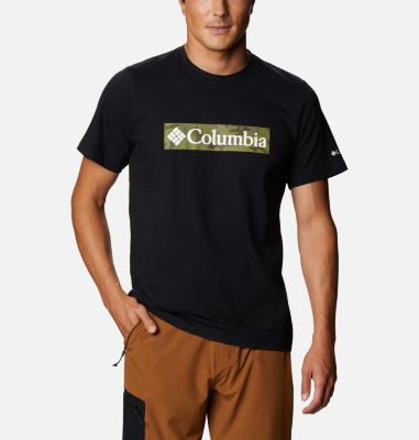 Men's Rapid Ridge&trade; Graphic Tee M Rapid Ridge&trade; Graphic Tee | 012 | XL, Black CSC Framed, front