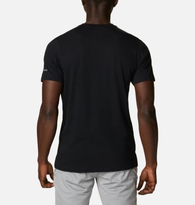 Men's Rapid Ridge&trade; Graphic Tee M Rapid Ridge&trade; Graphic Tee | 012 | XL, Black Frondtastic, back