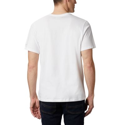 Men's Rapid Ridge&trade; Graphic Tee M Rapid Ridge&trade; Graphic Tee | 845 | L, White, Wildfire Framed Floral, back