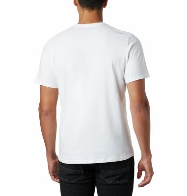 Men's Rapid Ridge&trade; Graphic Tee M Rapid Ridge&trade; Graphic Tee | 845 | L, White Icon, back