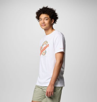 Camiseta Rapid Ridge para hombre, Color: White, C Sportswear Explorer, image 20