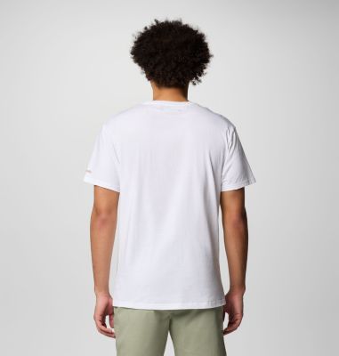 Camiseta Rapid Ridge para hombre, Color: White, C Sportswear Explorer, image 19