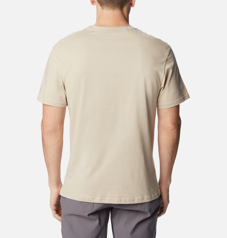 M Rapid Ridge Graphic Tee | 273 | XXL, Color: Ancient Fossil, CSC Stacked Camo Graphic, image 2
