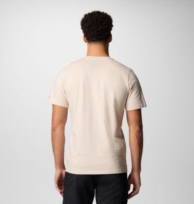 Camiseta Rapid Ridge para hombre, Color: Dark Stone, Heavenly Stacked Gem, image 4