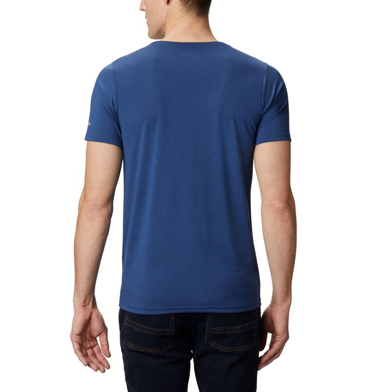 Terra Vale II T-Shirt für Herren, Color: Carbon Keep It Wild, image 2