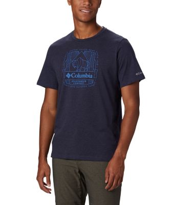 columbia graphic t shirts