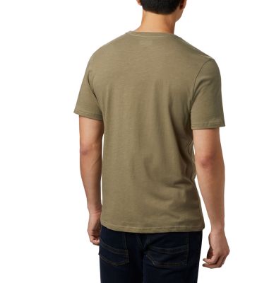 T-shirt Piney Falls&trade; Homme M Piney Falls&trade; Graphic Tee | 848 | L, Sage Sharkalo, back