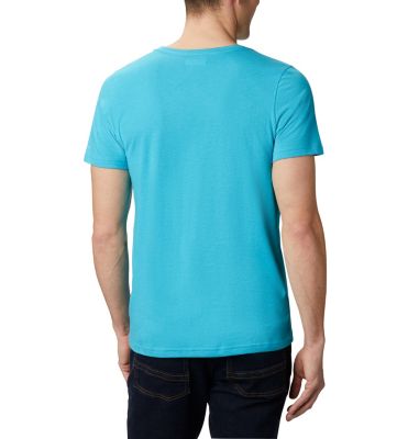 T-shirt Piney Falls&trade; Homme M Piney Falls&trade; Graphic Tee | 848 | L, Clear Water Paddle Life, back