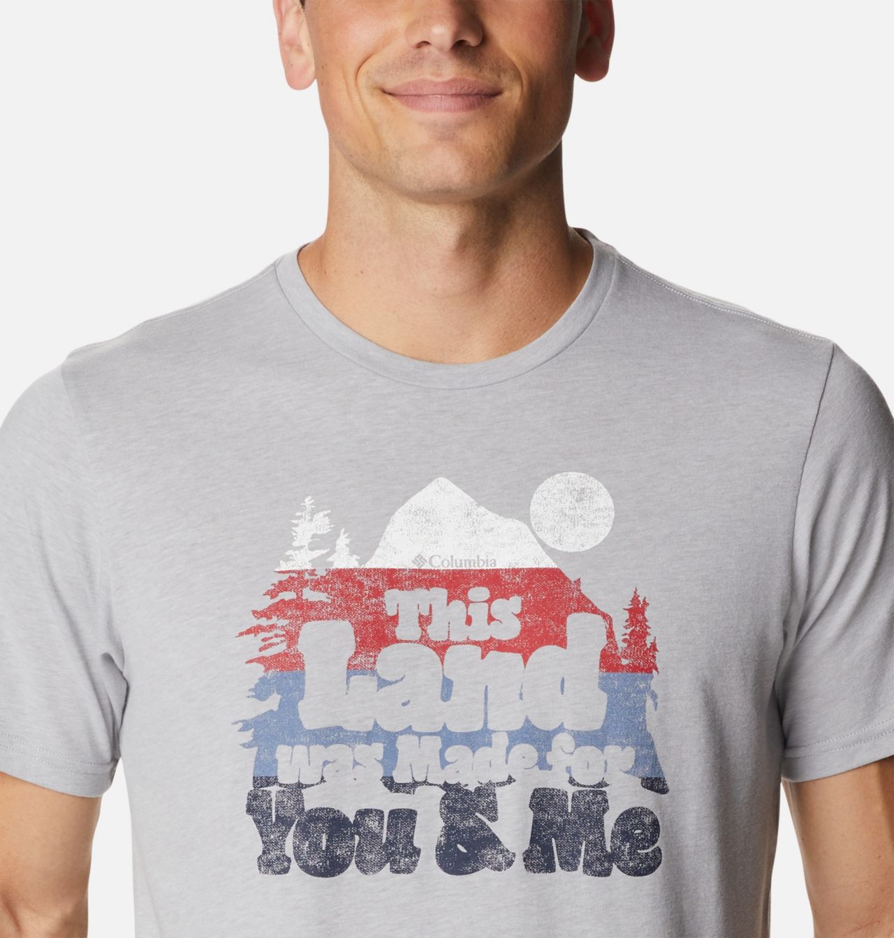 Men's Alpine Way™ Graphic T-Shirt 4