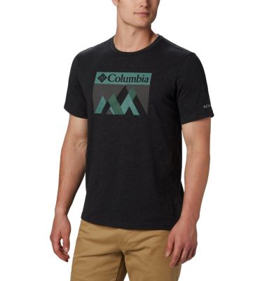 Men's Alpine Way&trade; Graphic Tee M Alpine Way&trade; Graphic Tee | 030 | XL, Black Peak Fun, front