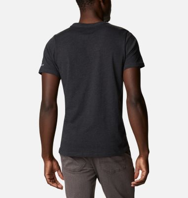 Men's Alpine Way&trade; Graphic Tee M Alpine Way&trade; Graphic Tee | 011 | M, Black Mash Up, back