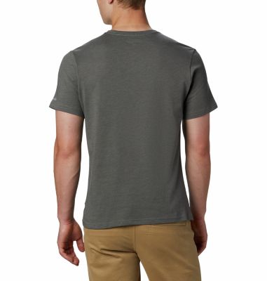 Men's Alpine Way&trade; Graphic Tee M Alpine Way&trade; Graphic Tee | 030 | XL, Charcoal Heather Peak Fun, back