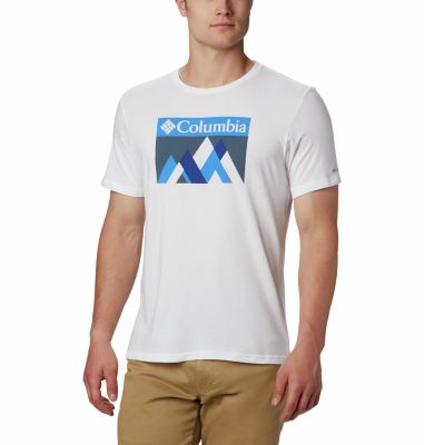 Men's Alpine Way&trade; Graphic Tee M Alpine Way&trade; Graphic Tee | 030 | XL, White Peak Fun, front