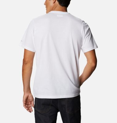 Men's Alpine Way&trade; Graphic Tee M Alpine Way&trade; Graphic Tee | 011 | M, White Hike Your Own Hike, back