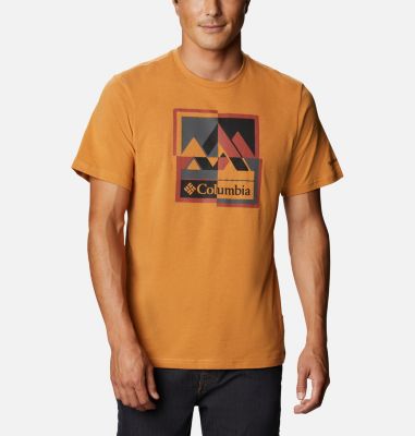 Men's Alpine Way&trade; Graphic Tee M Alpine Way&trade; Graphic Tee | 011 | M, Canyon Sun Mash Up, front