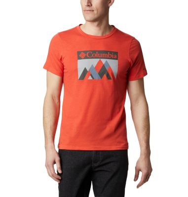 Men's Alpine Way&trade; Graphic Tee M Alpine Way&trade; Graphic Tee | 030 | XL, Wildfire Peak Fun, front