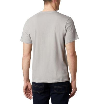Men's High Dune&trade; Graphic Tee M High Dune&trade; Graphic Tee | 327 | L, Columbia Grey Outsider, back